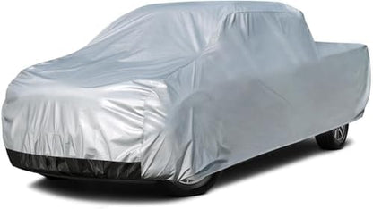 Kayme Truck Cover Waterproof All Weather See Vehicle Size Chart, Size T3 by kayme