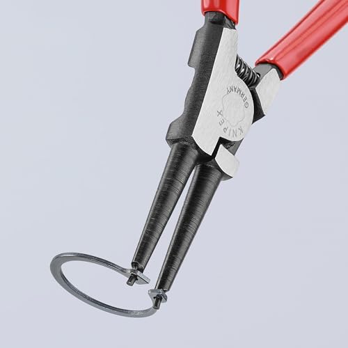 Knipex Tools 9K 00 80 18 US Circlip Snap-Ring Pliers Set (2 Piece), - Image 4