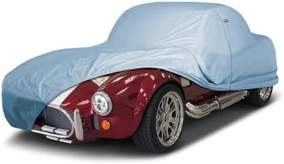 iCarCover Car Cover All Weather for 1962-1965 AC Cobra 289 MkII Roadster by iCarCover