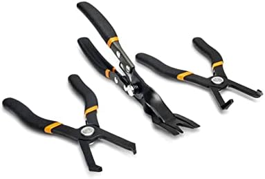 GEARWRENCH 3 Pc. Body Clip Plier Set - 41850 - Image 4
