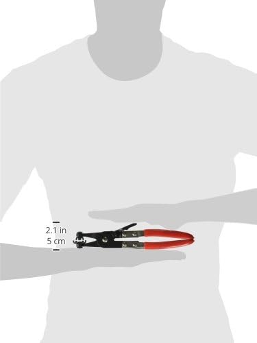 Tool Aid S&G 19750 Hose Clamp Plier Set - Image 3