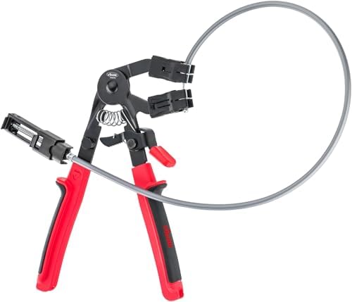 Vigor V4637N Hose and Spring Band Clamp Plier, 18-53 mm - Image 2