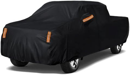 Truck Cover Waterproof All Weather Pickup Car Cover Length up to 250 inch by Professionalcoversellers