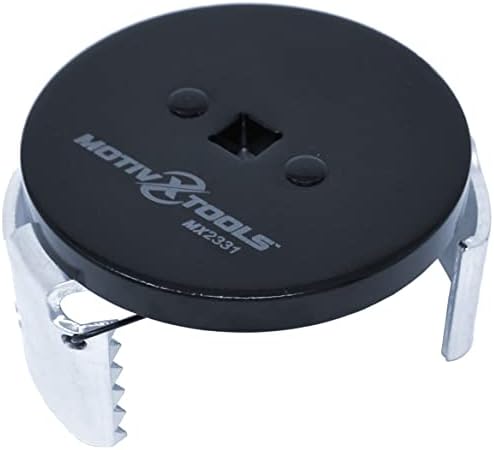 Motivx Tools Oil Filter Removal Tool - Adjustable Wrench for 3.15" - 4.15" Diameter Spin-On Oil Filters - Image 4