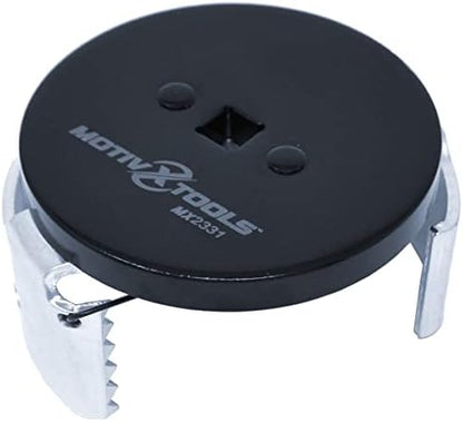 Motivx Tools Oil Filter Removal Tool - Adjustable Wrench for 3.15" - 4.15" Diameter Spin-On Oil Filters - Image 4