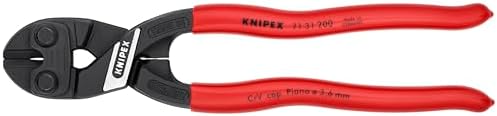 KNIPEX - 9K 00 80 108 US Tools - 5 Piece Automotive Starter Pliers Set (87 01 250, 95 11 200, 26 11 200, 74 01 250, 71 31 200) (9K0080108US) - Image 5