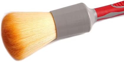 Maxshine Small #10 Universal Ultra Soft Detailing Brush – Professional Brush for Interior, Exterior, Leather Seats, Engine Bay & Wheels – Premium Car Care Detailing Tool - Image 3