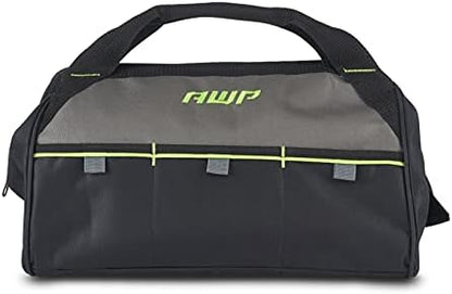 AWP Tool Bags, Premium Tool Bag, Black, Durable Tool Tote, for Professionals and Contractors - Image 4