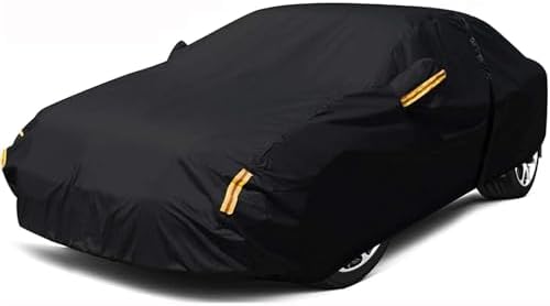 NEVERLAND Car Cover Waterproof All Weather for Sedan 183''L x 70''W x 59''H by Professionalcoversellers