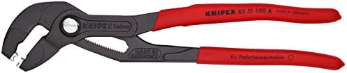 KNIPEX Tools Hose Clamp Pliers for Click Clamps - Image 2
