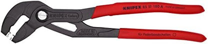 KNIPEX Tools Hose Clamp Pliers for Click Clamps - Image 2