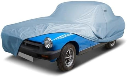 iCarCover Car Cover Waterproof All Weather for 1960-1979 MG Midget by iCarCover