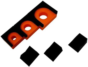 MagAttach Ratchet Organizer Kit (3 Piece Set, Orange/Black) - Image 2