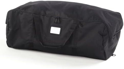 Covermates Car Cover Storage Bag, 36" L x 20" W x 15" H, Black by Covermates