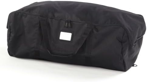 Covermates Car Cover Storage Bag, 24" L x 16" W x 11" H, Black by Covermates