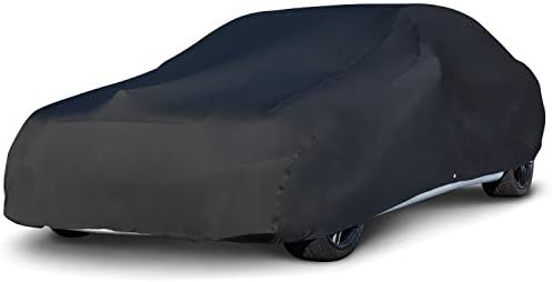 Budge Indoor Stretch Car Cover, Premium Protection, Fits Cars up to 200" by Budge