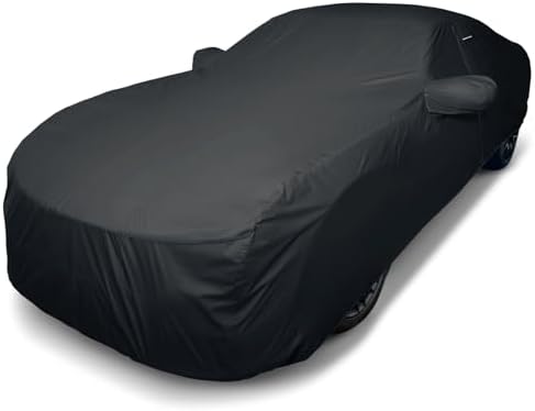 iCarCover Waterproof Car Cover for 2000-2007 Focus 2-Door, 4-Door Hatchback by iCarCover