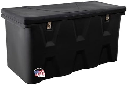 Buyers Products 1712240 All-Purpose Poly Storage Chest, 6.3 cu ft, Black by BuyersProductsCompany