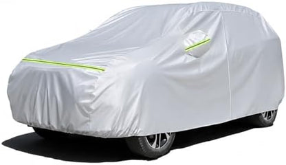 Favoto Car Cover Waterproof All Weather Windproof for SUV 188-198 Inches by Favoto