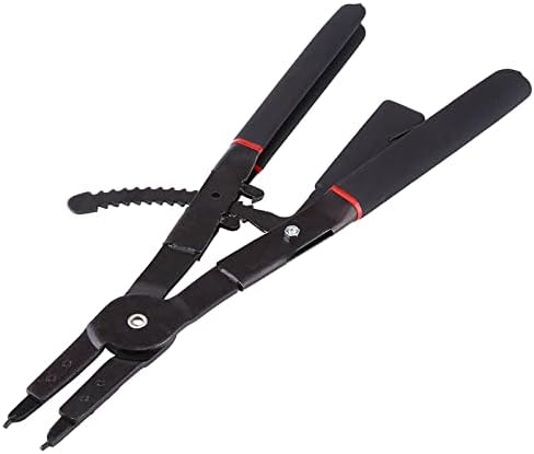 Watris Veiyi 2PCS Heavy Duty Circlip Pliers, 16" Snap Ring Pliers Set - Image 6