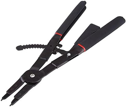 Watris Veiyi 2PCS Heavy Duty Circlip Pliers, 16" Snap Ring Pliers Set - Image 6