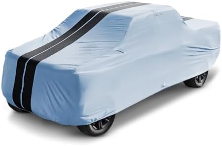 iCarCover Premium Plus Quality All Weather Waterproof Automobiles Car Cover by iCarCover