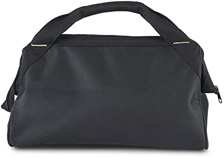 AWP Tool Bags, Premium Tool Bag, Black, Durable Tool Tote, for Professionals and Contractors - Image 5