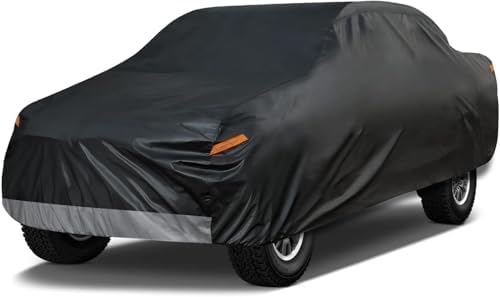 Kayme Truck Cover Waterproof All Weather - See Size Chart - Size T5 by kayme
