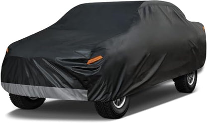 Kayme Truck Cover Waterproof All Weather - See Size Chart - Size T5 by kayme
