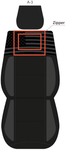 Motor Trend 4-Layer 4-Season Auto (Waterproof Outdoor UV Protection for Heavy Duty Use Full Car Cover for Vans, Suvs, Crossovers up to 210") - Image 3