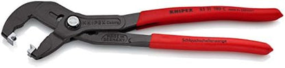 KNIPEX Tools 85 51 180 C, 7.5" Hose Clamp Pliers for Click Clamps - Image 3