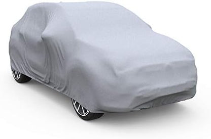 Budge Rain Barrier Car Cover, Waterproof, Fits Cars up to 183" by Budge