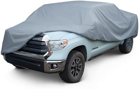 Leader Accessories Truck Car Cover for Pickup All-Weather, Fits 211"-240" by LeaderAccessories