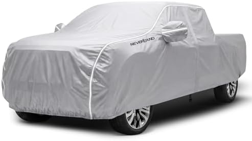 NEVERLAND Car Cover Waterproof Heavy Duty Full Car Cover by Professionalcoversellers