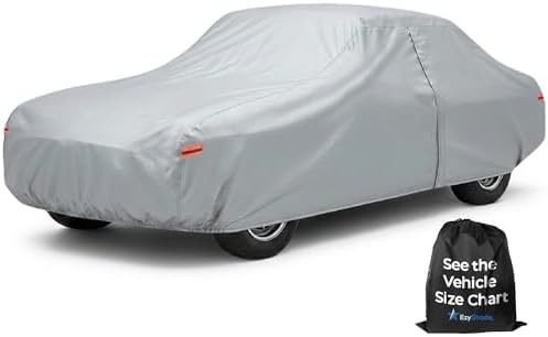 EzyShade Sports Car Cover Waterproof All Weather. See Size-Chart. Size C0 by EzyShade