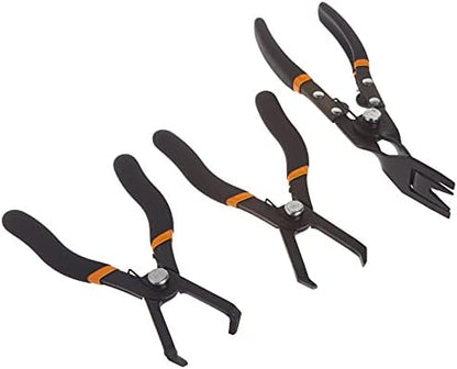 GEARWRENCH 3 Pc. Body Clip Plier Set - 41850 - Image 2