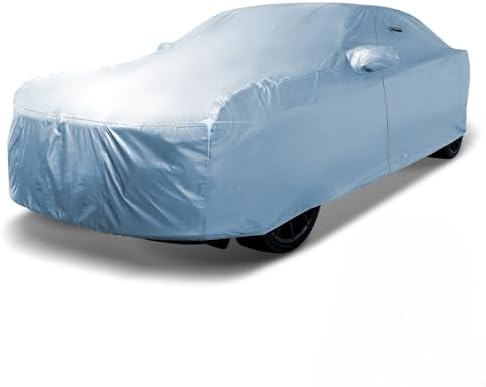 iCarCover 18-Layer All Weather Waterproof Automobile Car Cover Protection by iCarCover