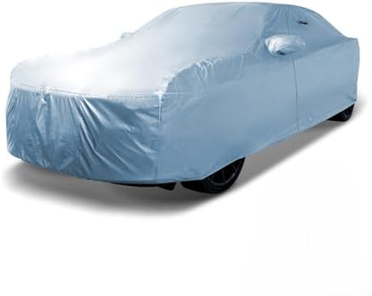 iCarCover 18-Layer All Weather Waterproof Automobile Car Cover Protection by iCarCover