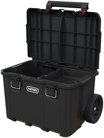 Keter Stack & Roll Cart - Image 4
