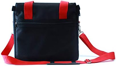 Maxshine Universal Detailing Tool Bag Tote with Belt & Handle | Durable 1680D Oxford Fabric | Compact Storage Organizer for Car Detailing Tools, Brushes, Bottles & Auto Care Accessories - Image 6