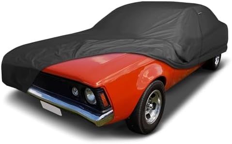 iCarCover Waterproof Car Cover for 1970-1972 AMC Hornet 2-Door 4-Door Sedan by iCarCover