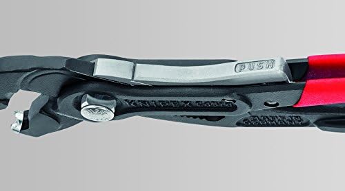 Knipex Tools 85 51 250AFSBA 10" Hose Clamp Pliers with Locking Device - Image 3
