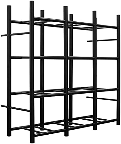 Bin Warehouse DFAE2MBW0431-HD Heavy Duty 12 Tote Rack by Unknown