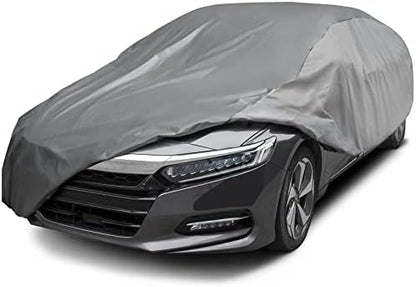 XCAR Waterproof Sedan Car Cover, All Weather, Fits Sedans Up to 200" by Xcar