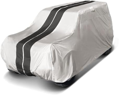 iCarCover Premium Plus Quality All Weather Waterproof Automobiles Car Cover by iCarCover