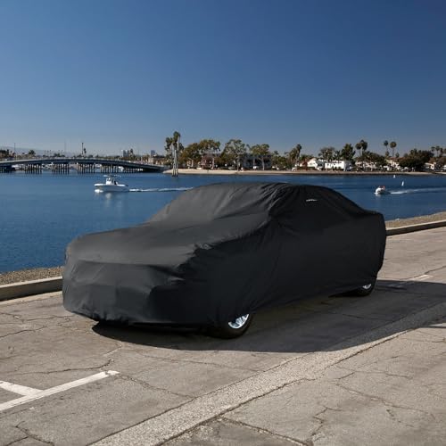 iCarCover Waterproof Car Cover for 1959-1964 Studebaker Lark 4-Door Sedan - Image 7