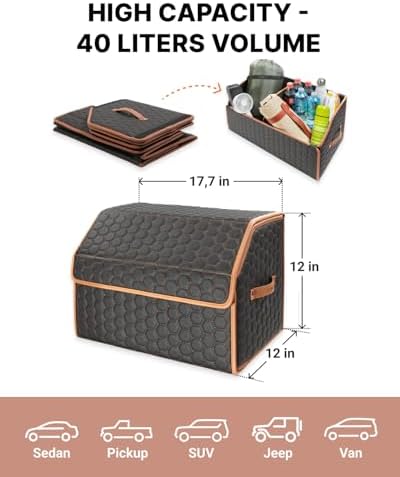 Owleys Cargo Organizer (Hexy 17) - Image 4