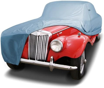 iCarCover Car Cover All Weather for 1936-55 MG T-Series, TA, TB, TC, TD, TF by iCarCover
