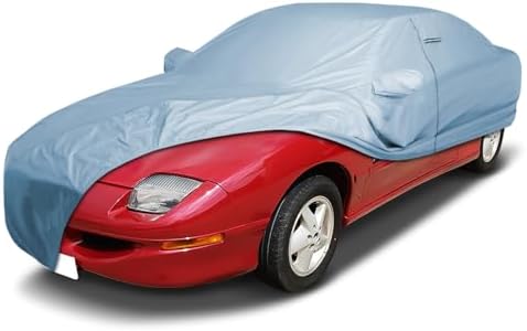 iCarCover Car Cover Waterproof All Weather for 1995-2002 Sunfire Coupe by iCarCover