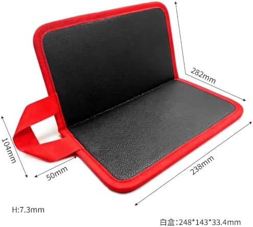 yenge Magnetic Tool Mat Set with 25LB Telescoping Magnetic Pickup Tool - Image 5
